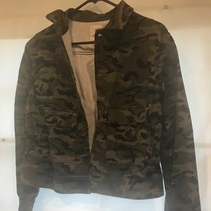 UNICORN Camo Kenny!!!  Worn once.